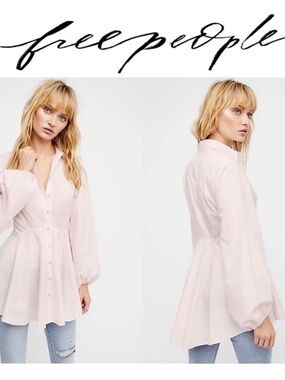 Free People All the time tunic